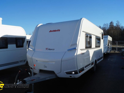 Dethleffs Aero 470 FSK