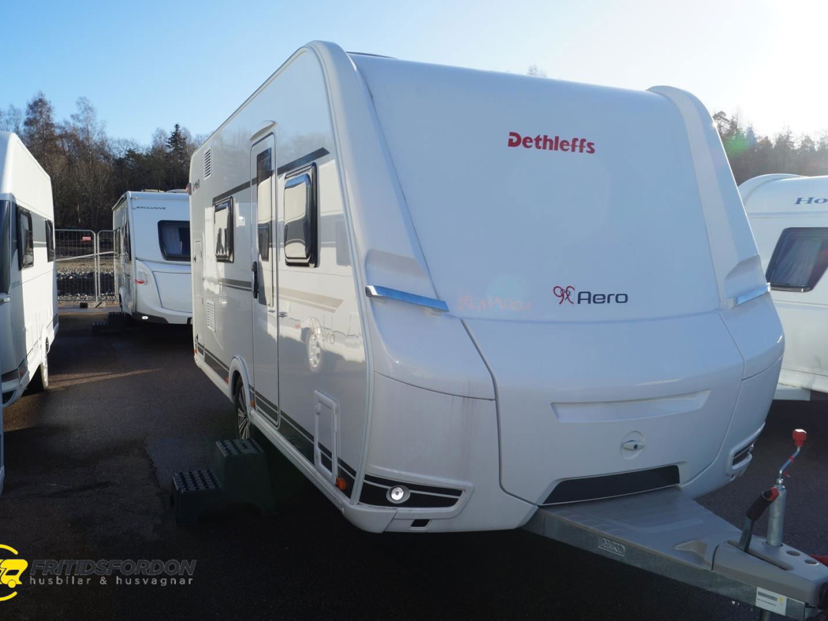 Dethleffs Aero 470 FSK, bild 2 av 8