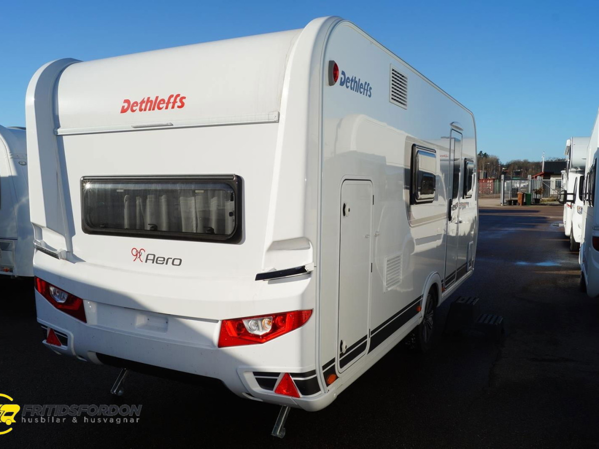 Dethleffs Aero 470 FSK, bild 3 av 8