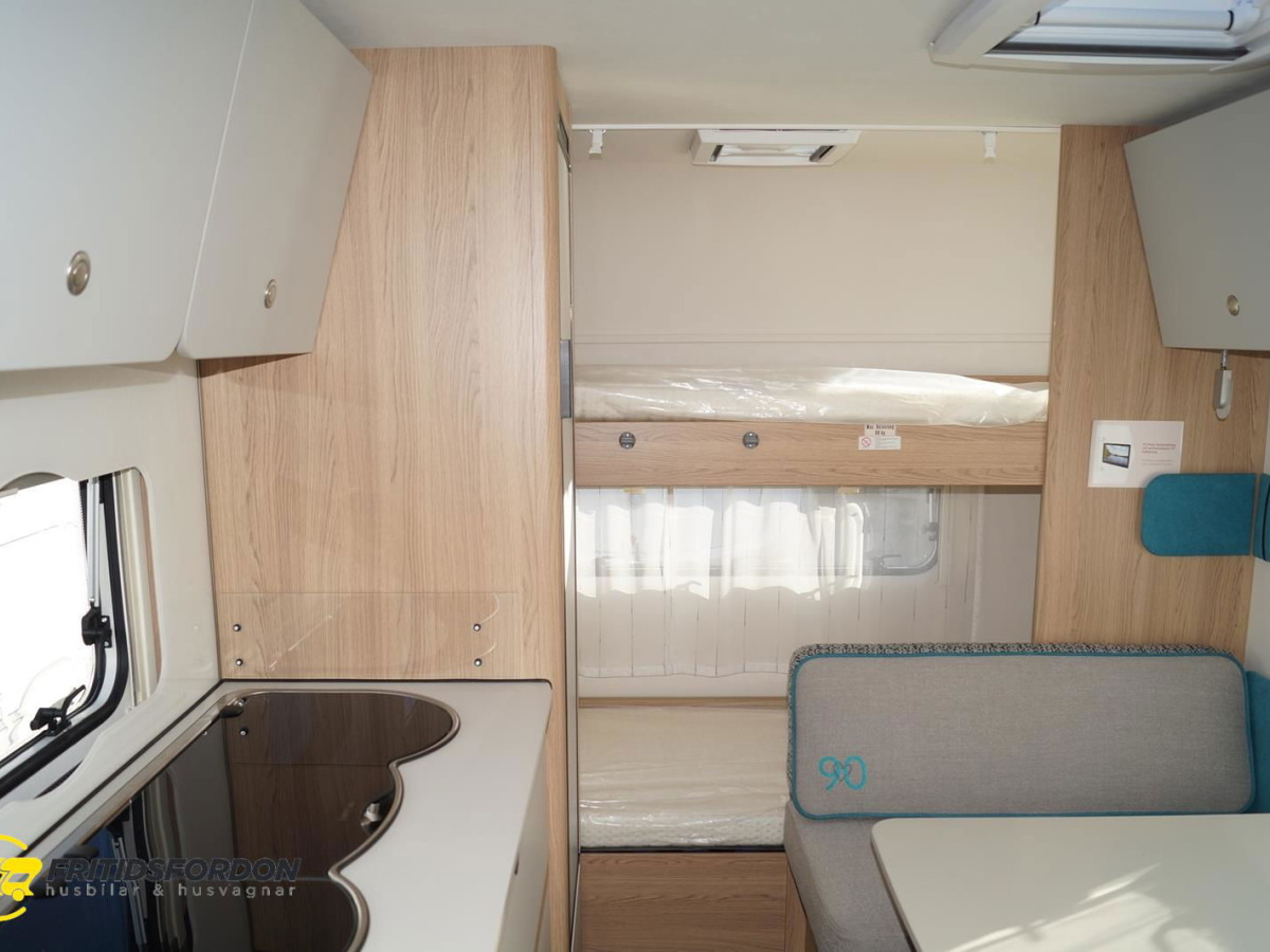 Dethleffs Aero 470 FSK, bild 5 av 8