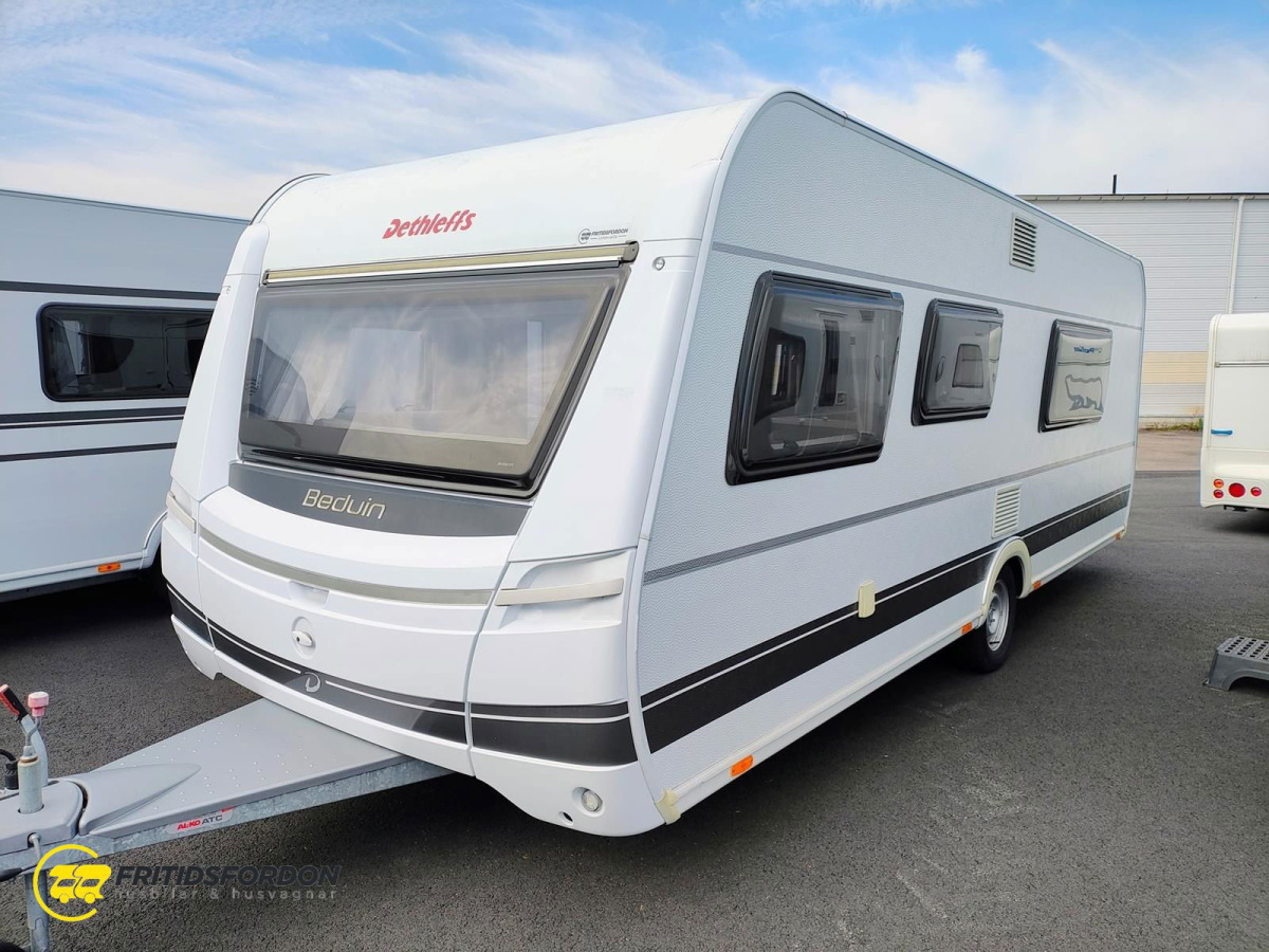 Dethleffs Beduin 560 RET, bild 2 av 10