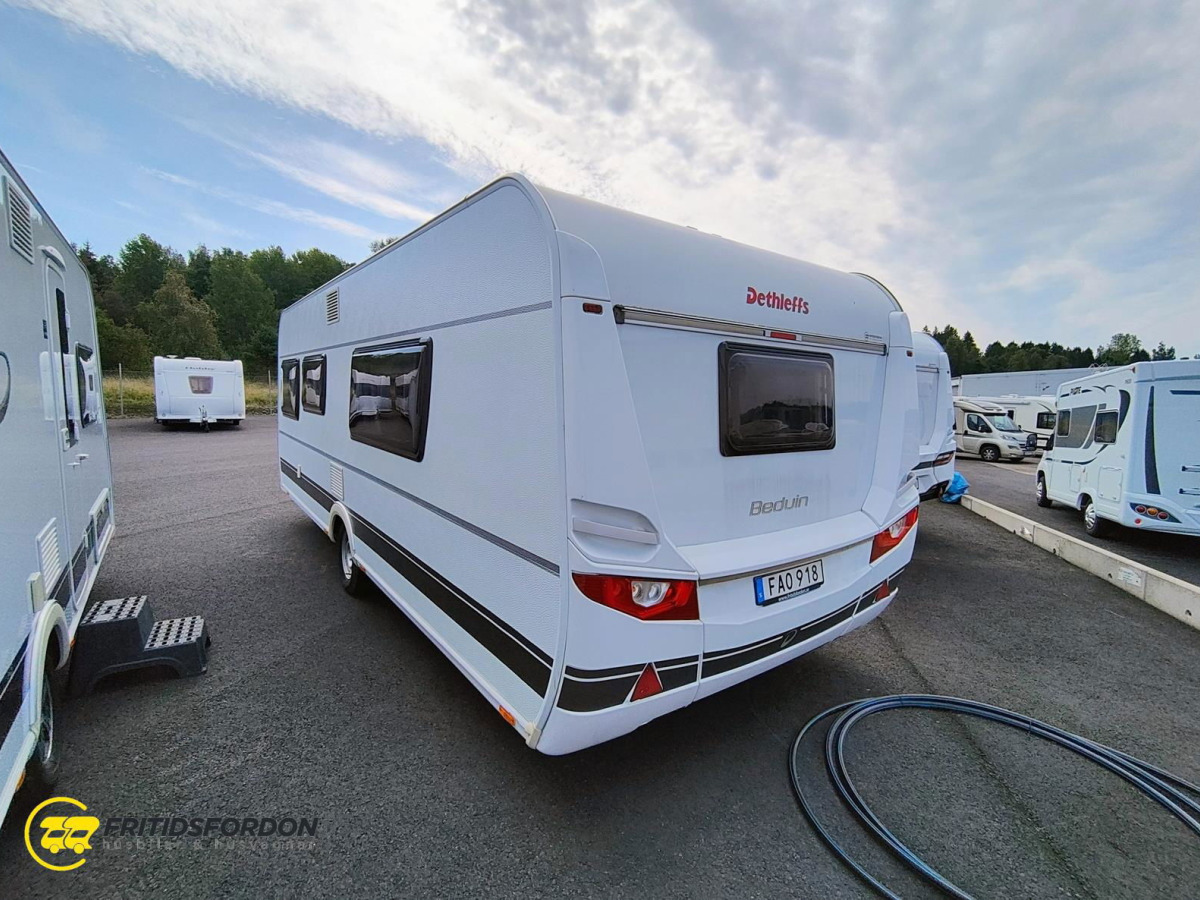 Dethleffs Beduin 560 RET, bild 3 av 10