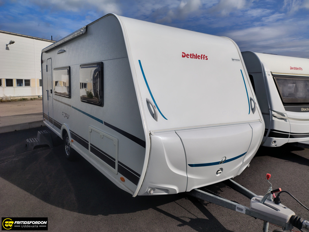 Dethleffs cjoy 480 FSH, bild 1 av 9