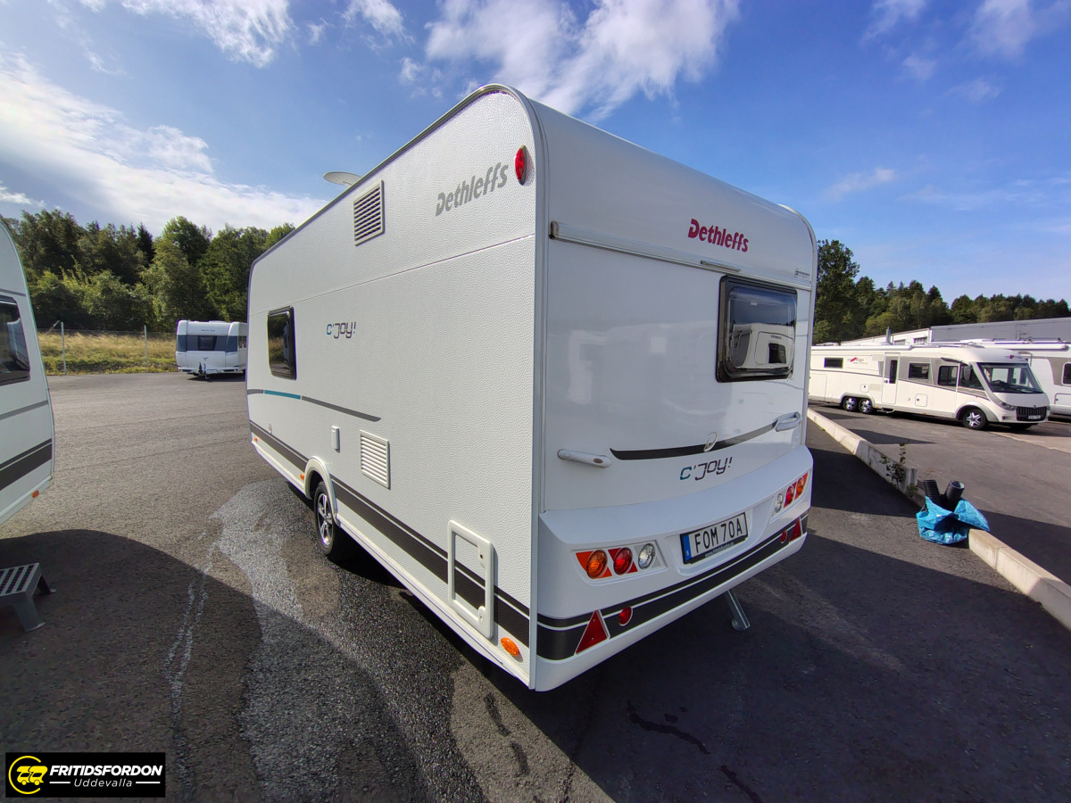 Dethleffs cjoy 480 FSH, bild 3 av 9