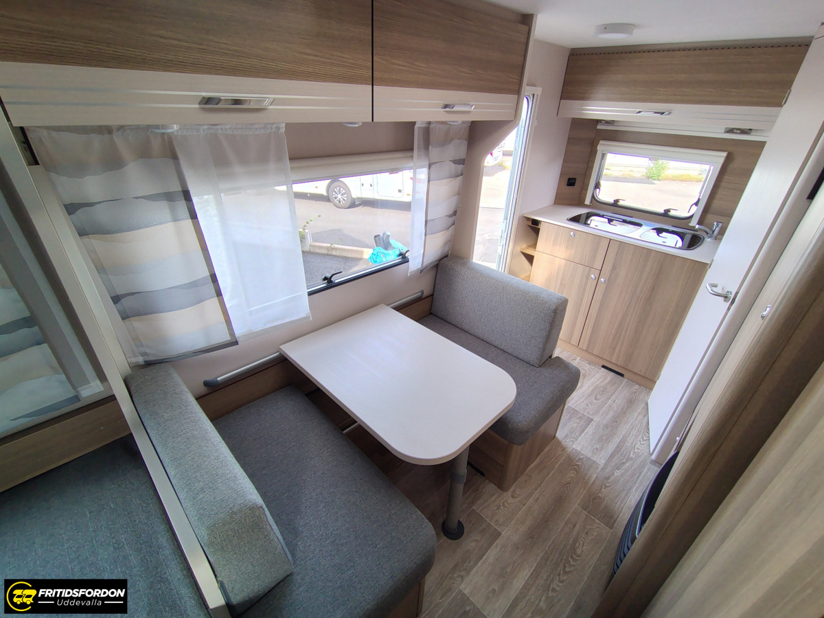 Dethleffs cjoy 480 FSH, bild 6 av 9