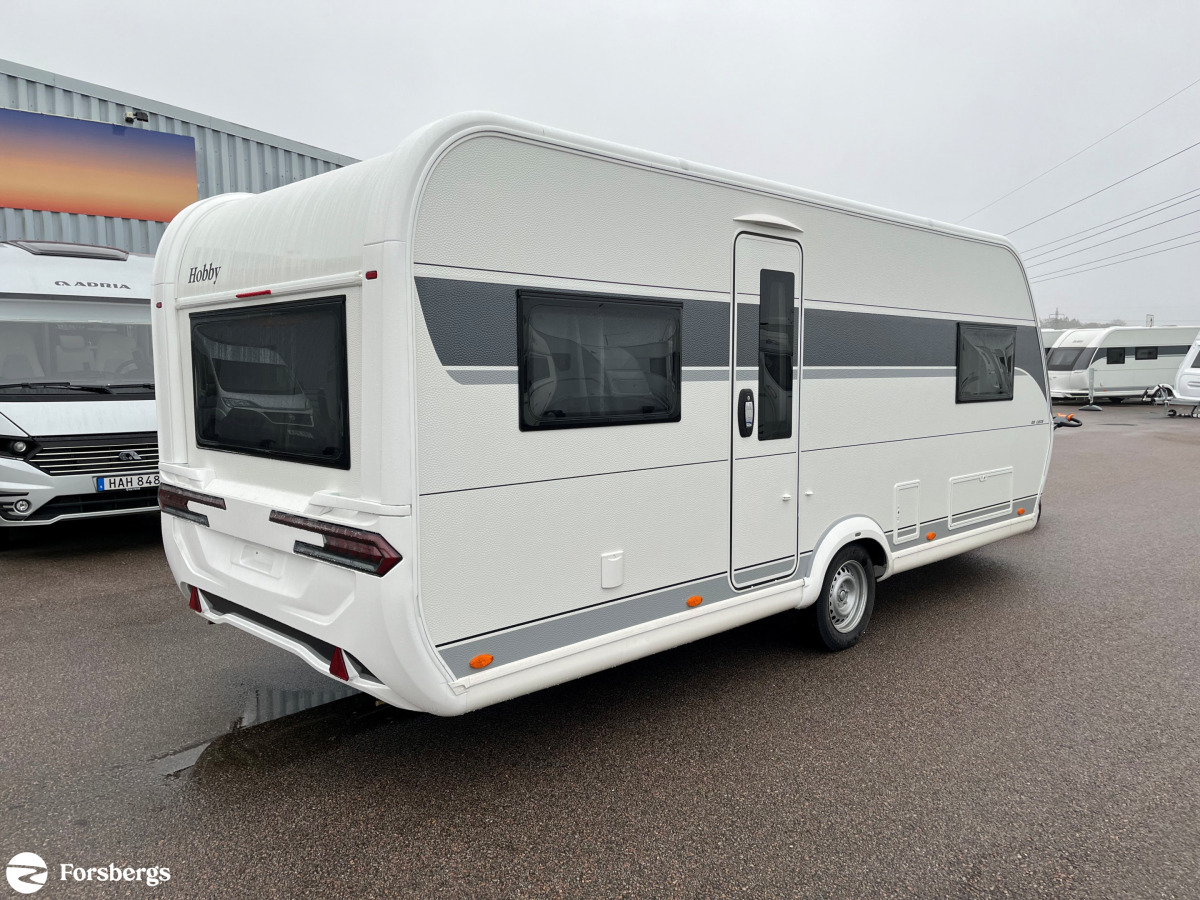 Hobby 515 UHL De Luxe, bild 2 av 18