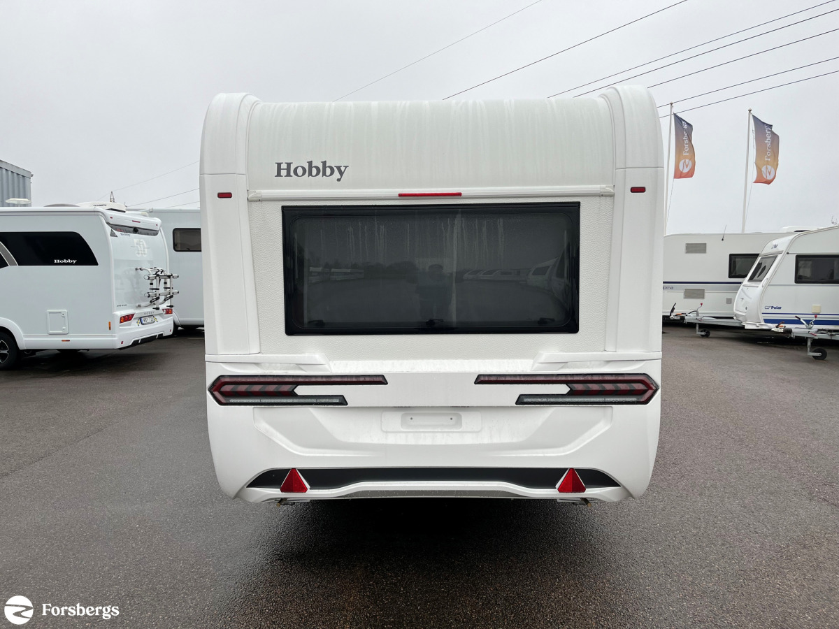 Hobby 515 UHL De Luxe, bild 3 av 18