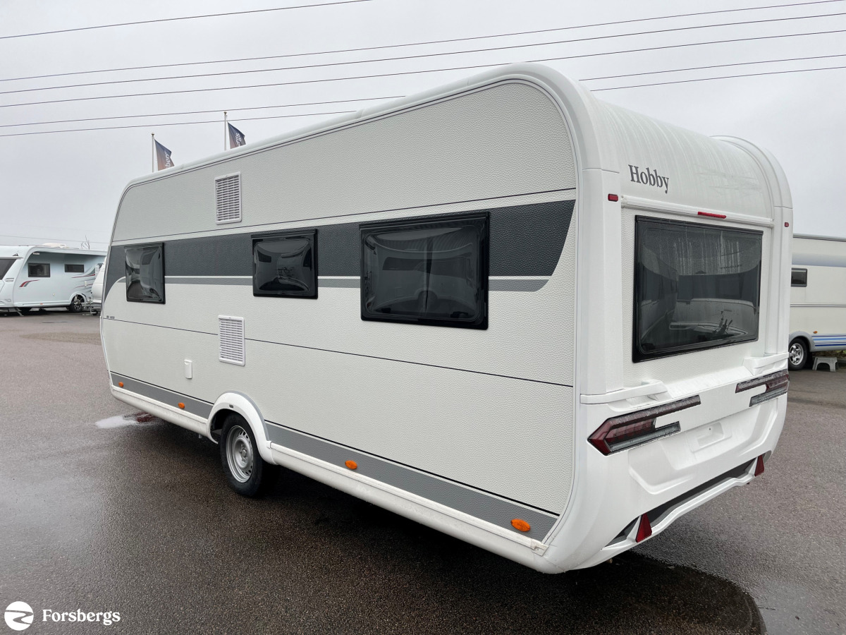 Hobby 515 UHL De Luxe, bild 4 av 18
