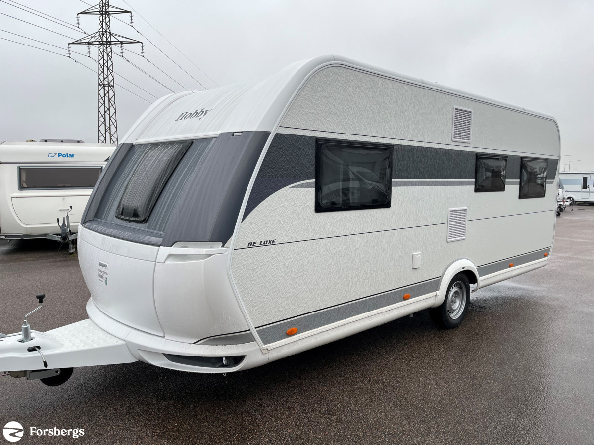 Hobby 515 UHL De Luxe, bild 5 av 18