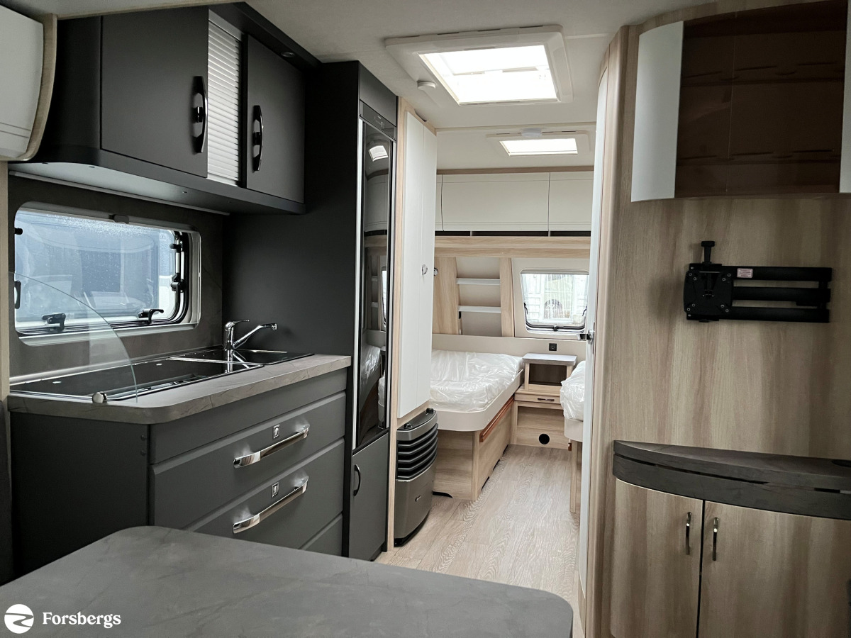 Hobby 515 UHL De Luxe, bild 6 av 18