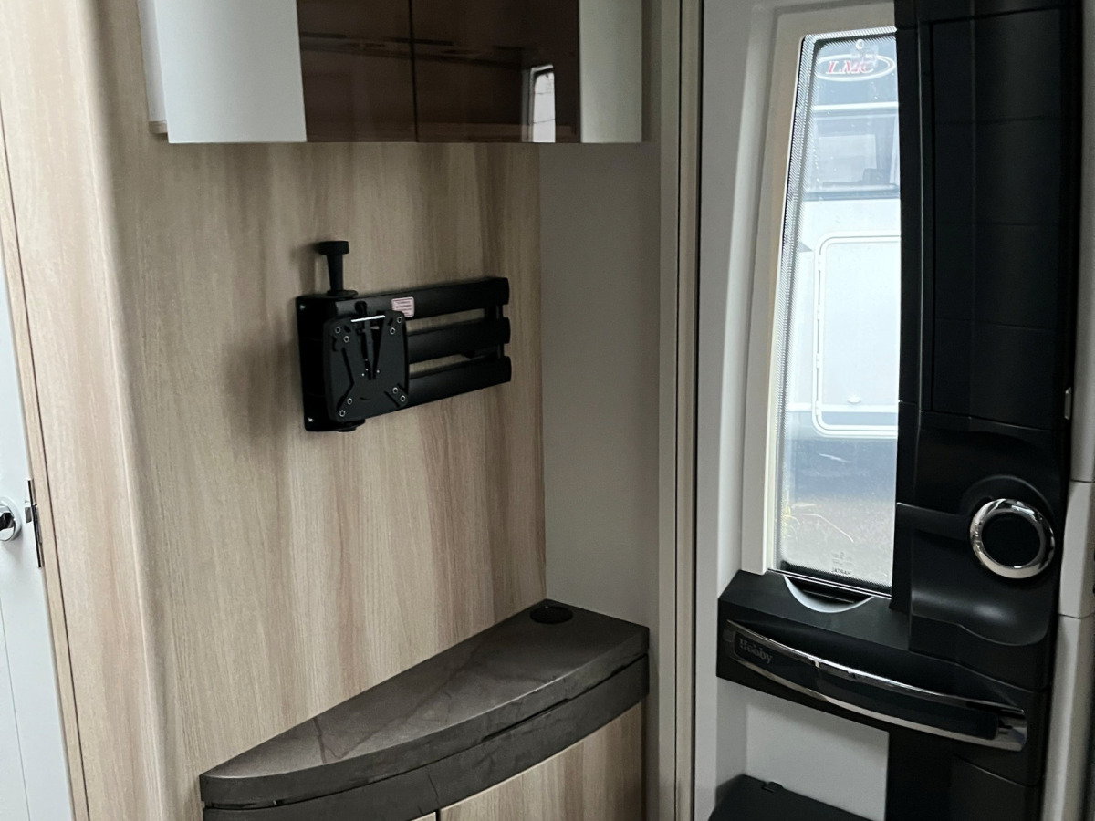Hobby 515 UHL De Luxe, bild 9 av 18