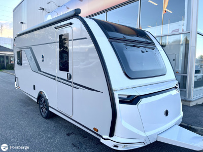 Knaus 500 PF / MOVER / TÄLT / TAKMARKIS