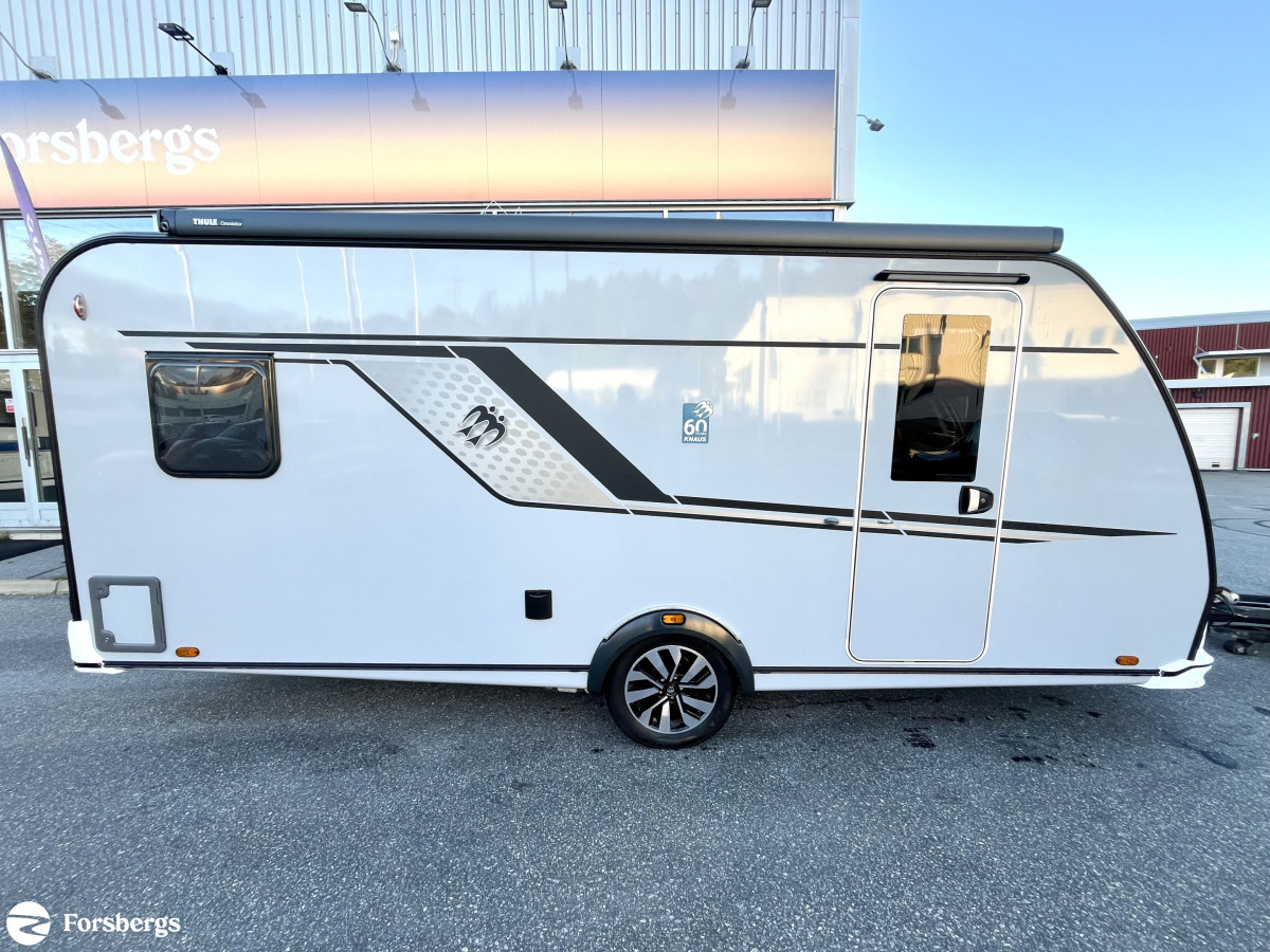 Knaus 500 PF inkl. förtält - 3.95 ränta utökad garanti, bild 2 av 14