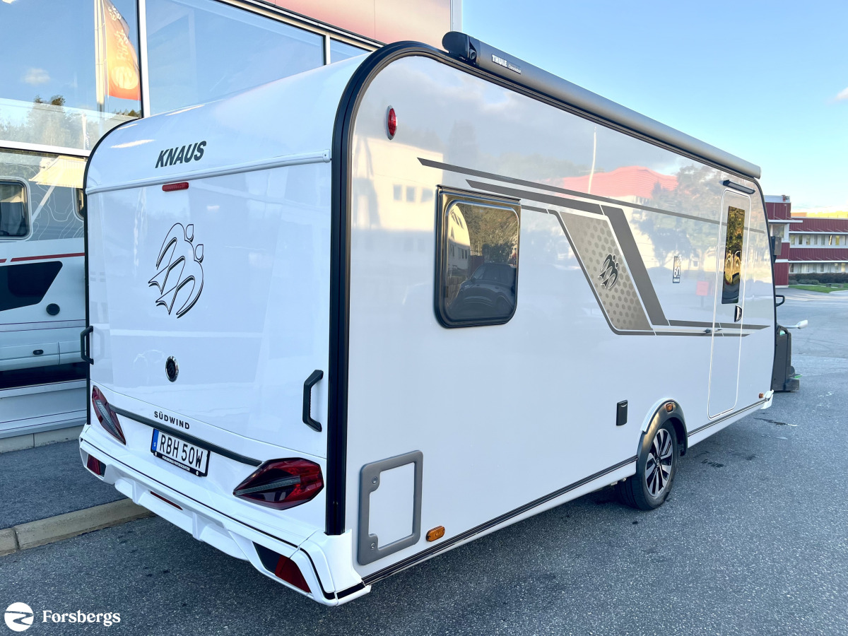 Knaus 500 PF inkl. förtält - 3.95 ränta utökad garanti, bild 3 av 14