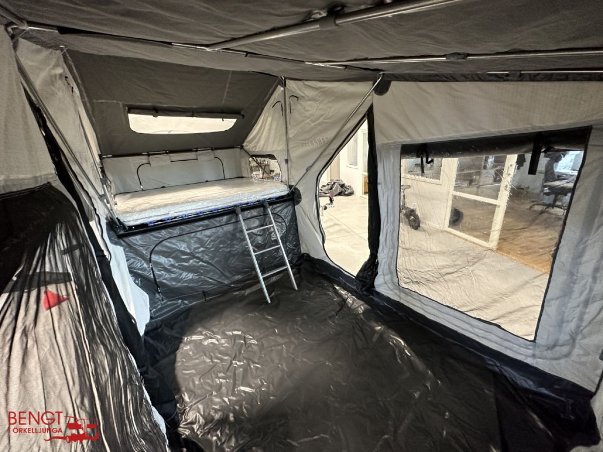 CAMPWERK Offroad Tältvagn, bild 15 av 24
