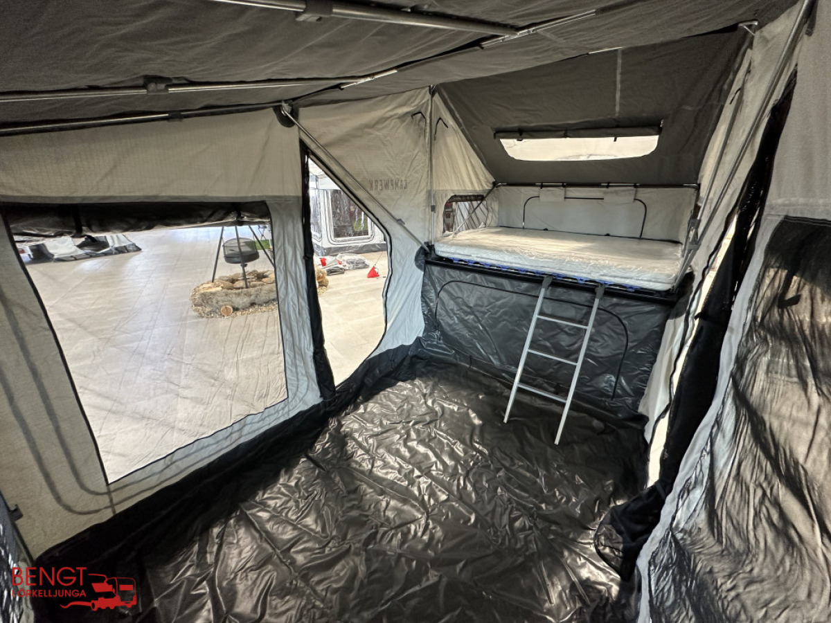 CAMPWERK Offroad Tältvagn, bild 16 av 24
