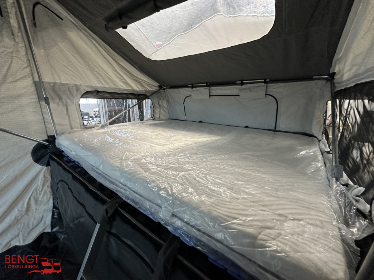 CAMPWERK Offroad Tältvagn, bild 17 av 24