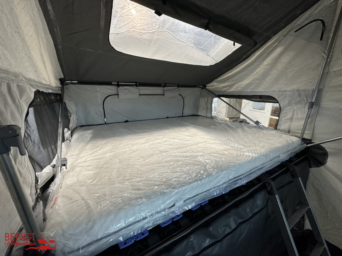 CAMPWERK Offroad Tältvagn, bild 18 av 24