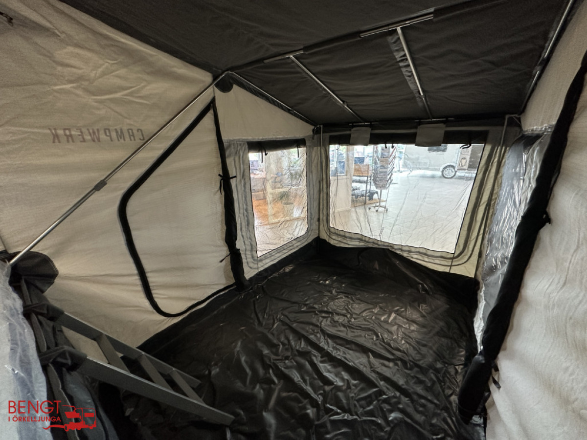 CAMPWERK Offroad Tältvagn, bild 19 av 24