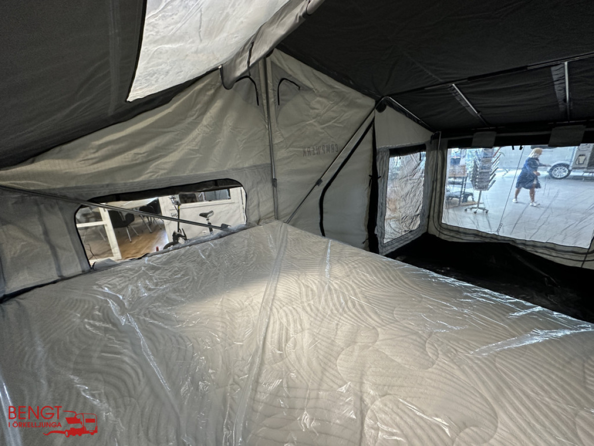 CAMPWERK Offroad Tältvagn, bild 20 av 24