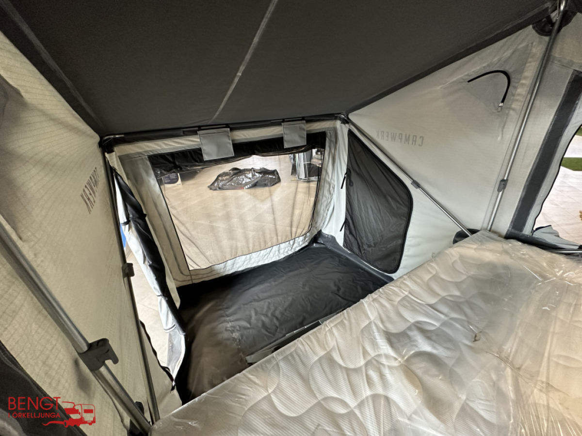 CAMPWERK Onroad Tältvagn, bild 18 av 23