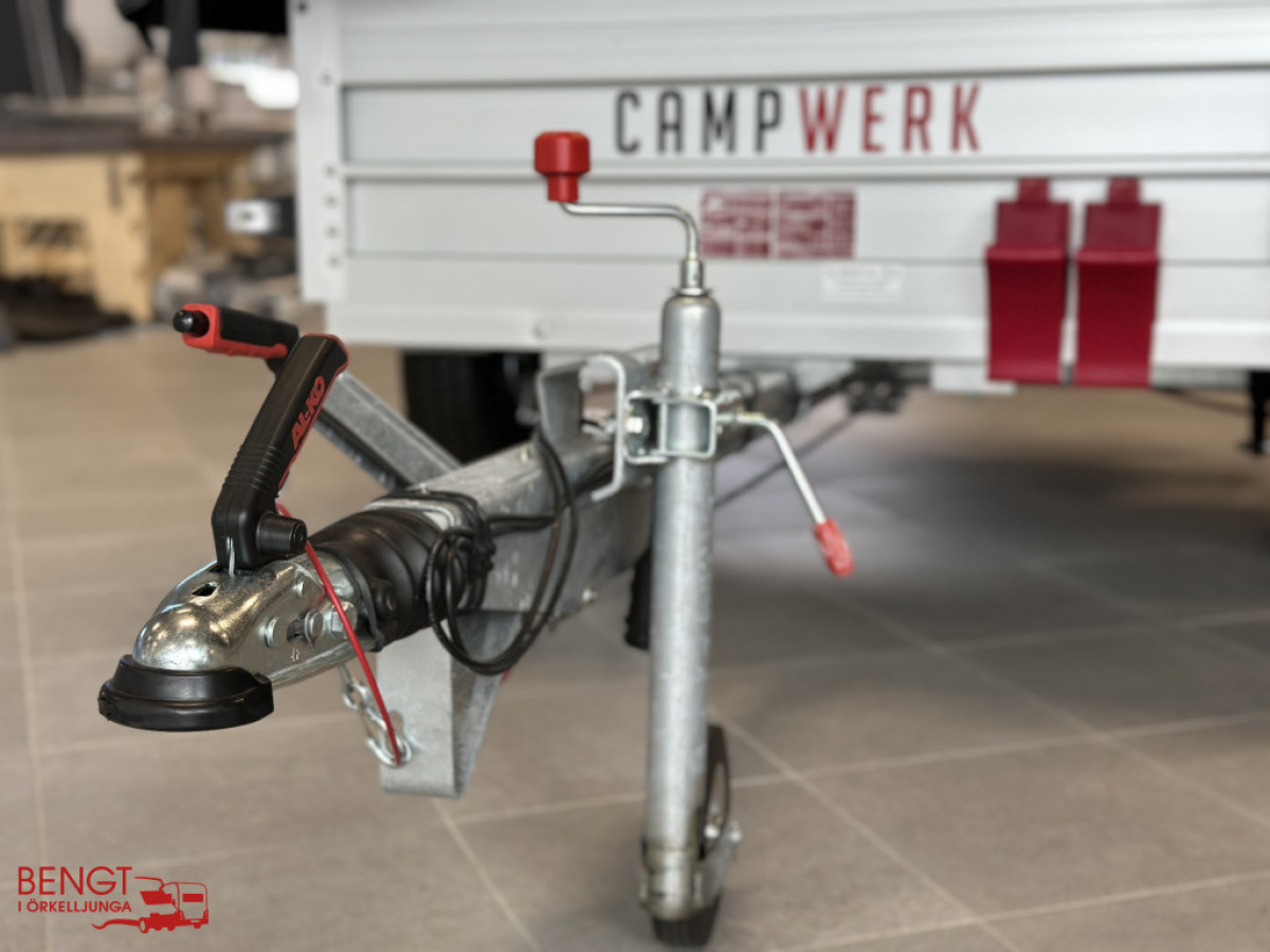 CAMPWERK Onroad Tältvagn, bild 7 av 23