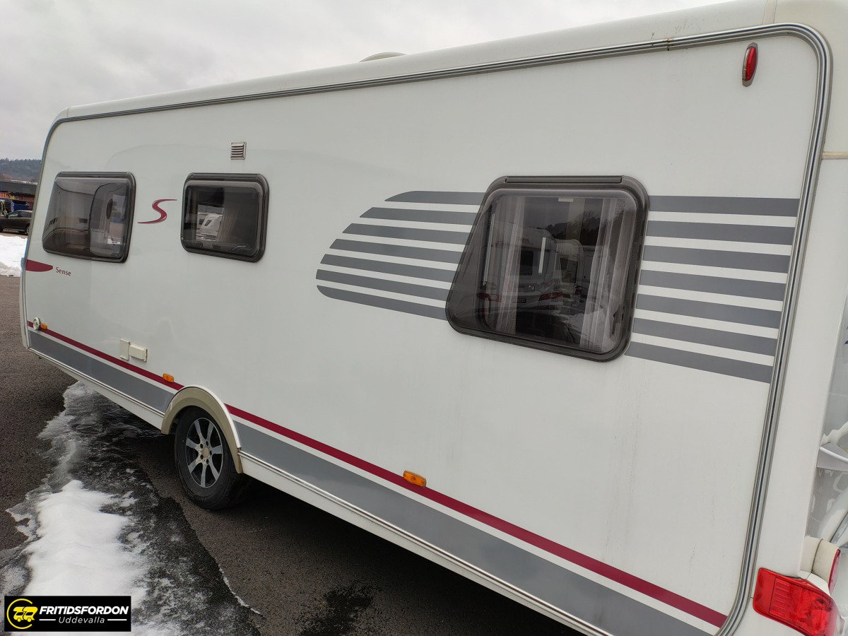Solifer SENSE 590 Se bilder, Fin vagn, bild 3 av 13