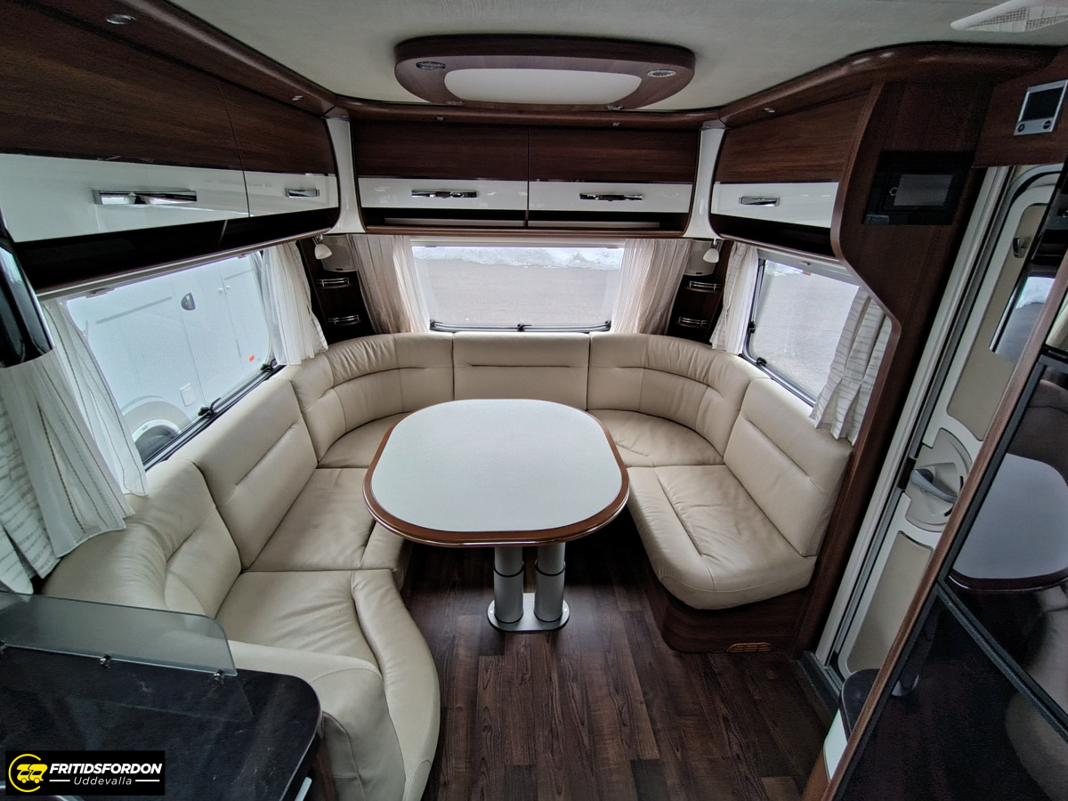 Solifer SENSE 590 Se bilder, Fin vagn, bild 5 av 13