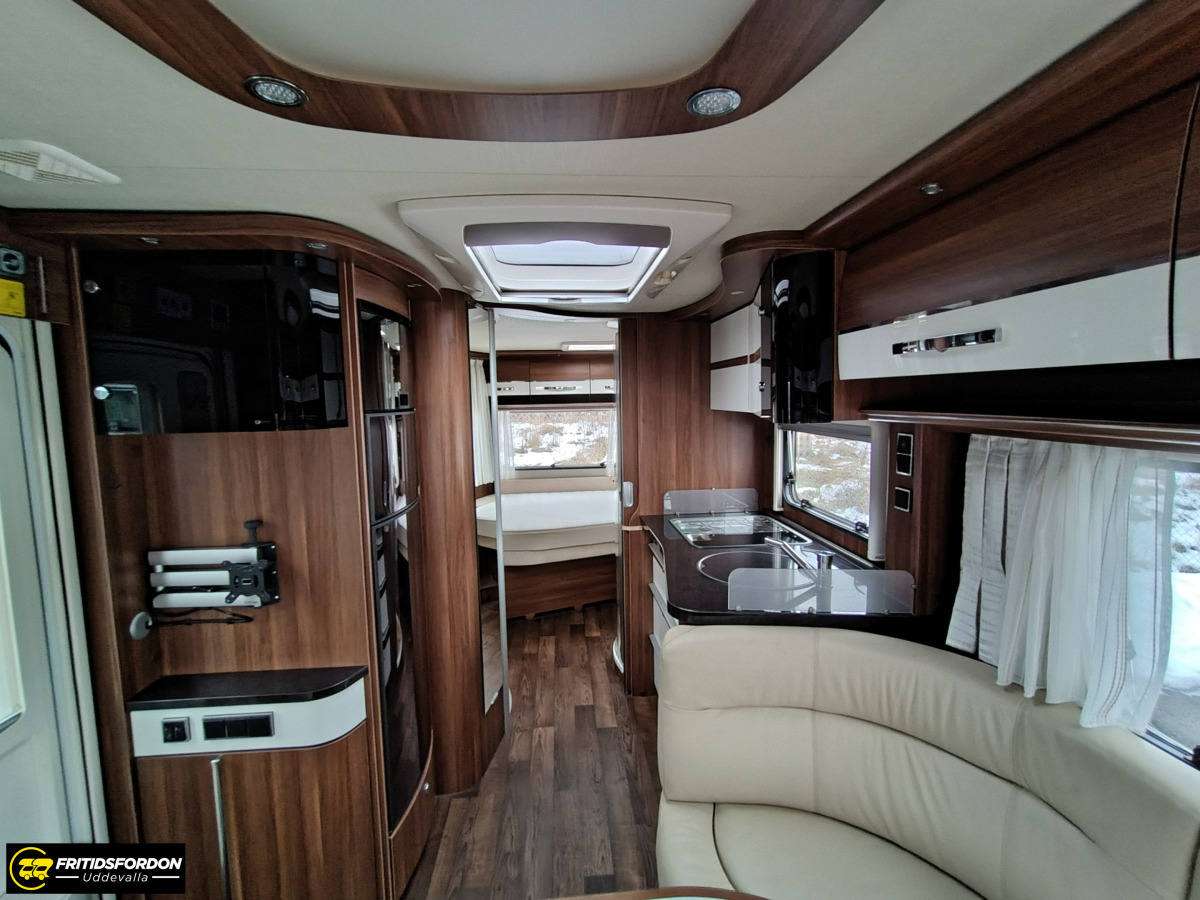 Solifer SENSE 590 Se bilder, Fin vagn, bild 6 av 13