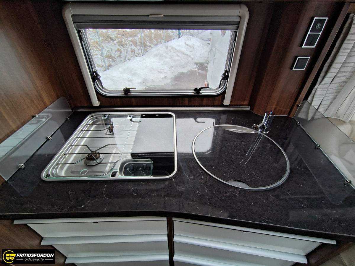 Solifer SENSE 590 Se bilder, Fin vagn, bild 7 av 13