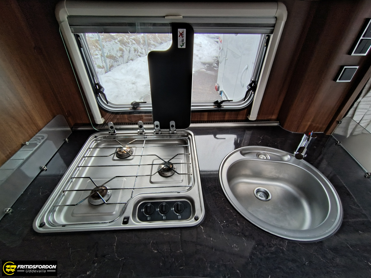 Solifer SENSE 590 Se bilder, Fin vagn, bild 8 av 13