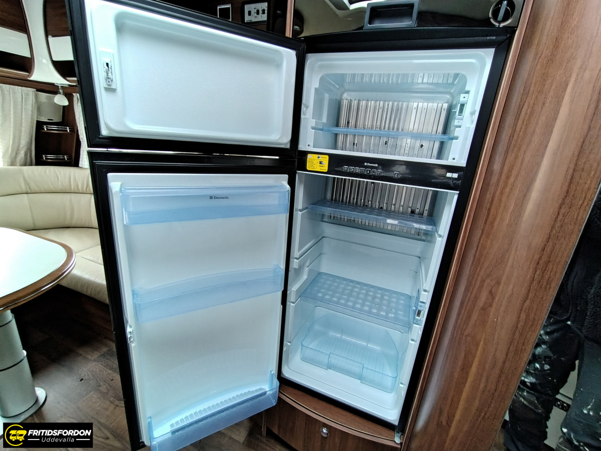 Solifer SENSE 590 Se bilder, Fin vagn, bild 9 av 13