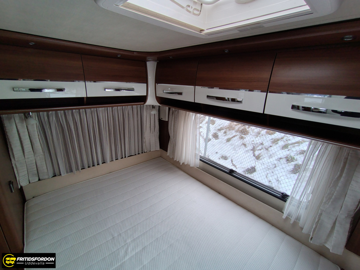 Solifer SENSE 590 Se bilder, Fin vagn, bild 12 av 13