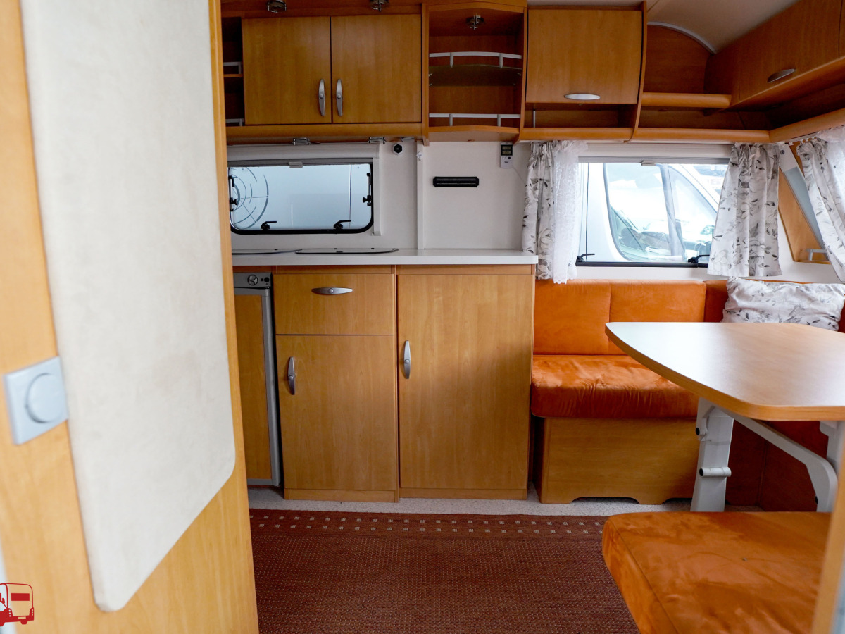 Knaus EIFELLAND H 495 Renoveringsobjekt, bild 5 av 28