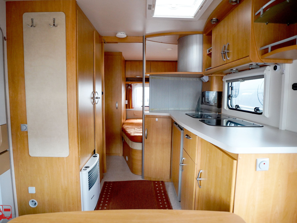 Knaus EIFELLAND H 495 Renoveringsobjekt, bild 9 av 28