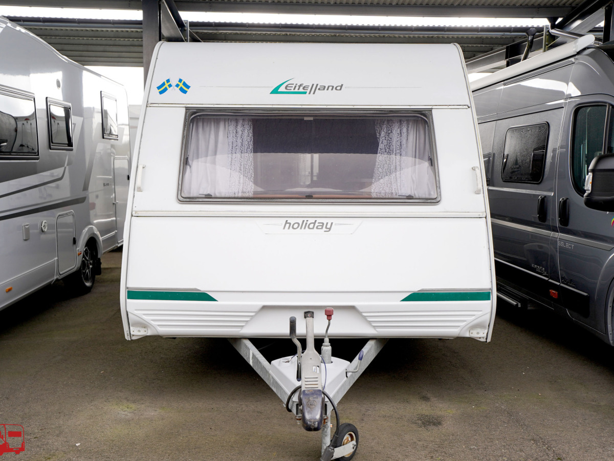 Knaus EIFELLAND H 495 Renoveringsobjekt, bild 22 av 28