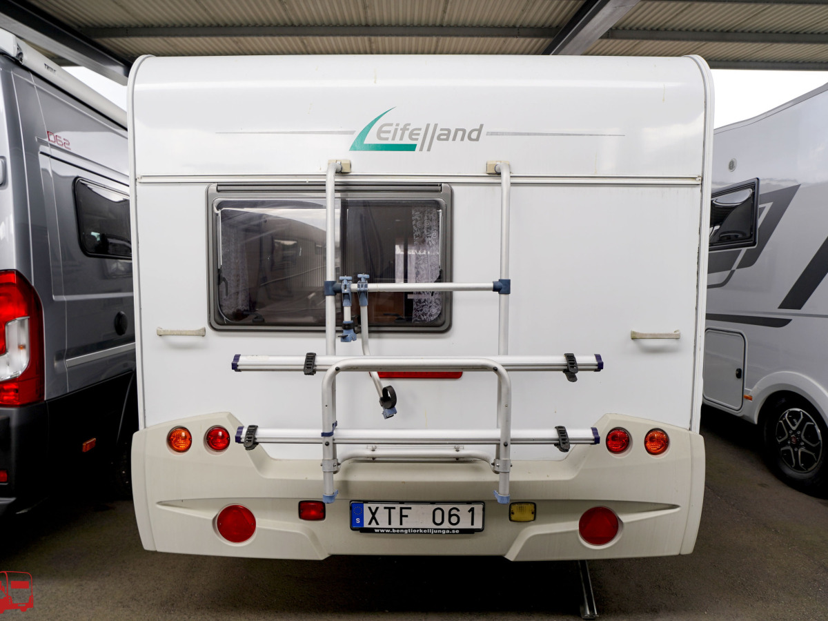 Knaus EIFELLAND H 495 Renoveringsobjekt, bild 23 av 28