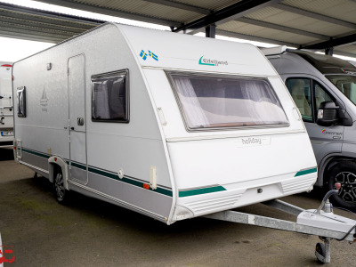 Knaus EIFELLAND H 495 Renoveringsobjekt