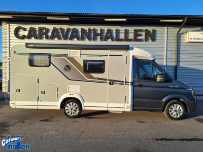 Knaus VAN TI MAN 640 MEG