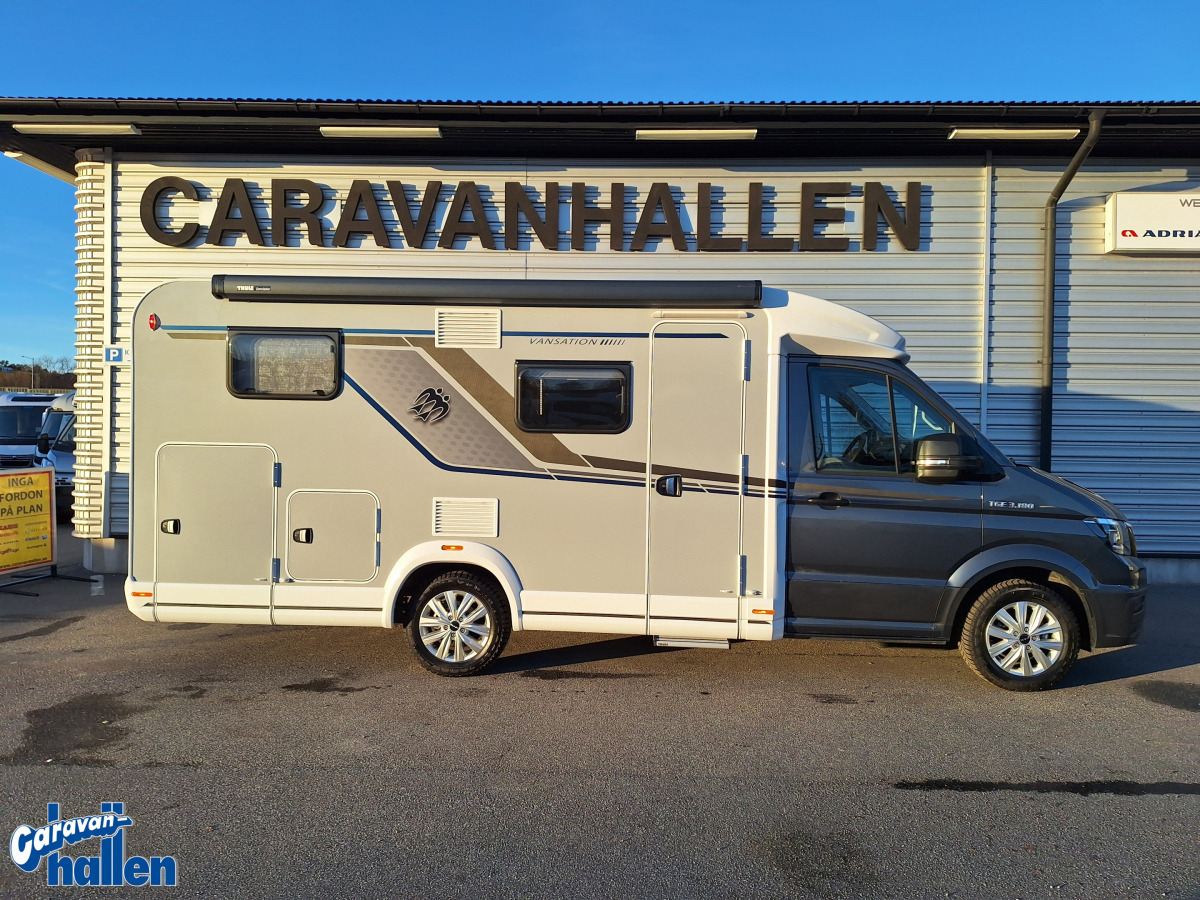 Knaus VAN TI MAN 640 MEG, bild 2 av 27