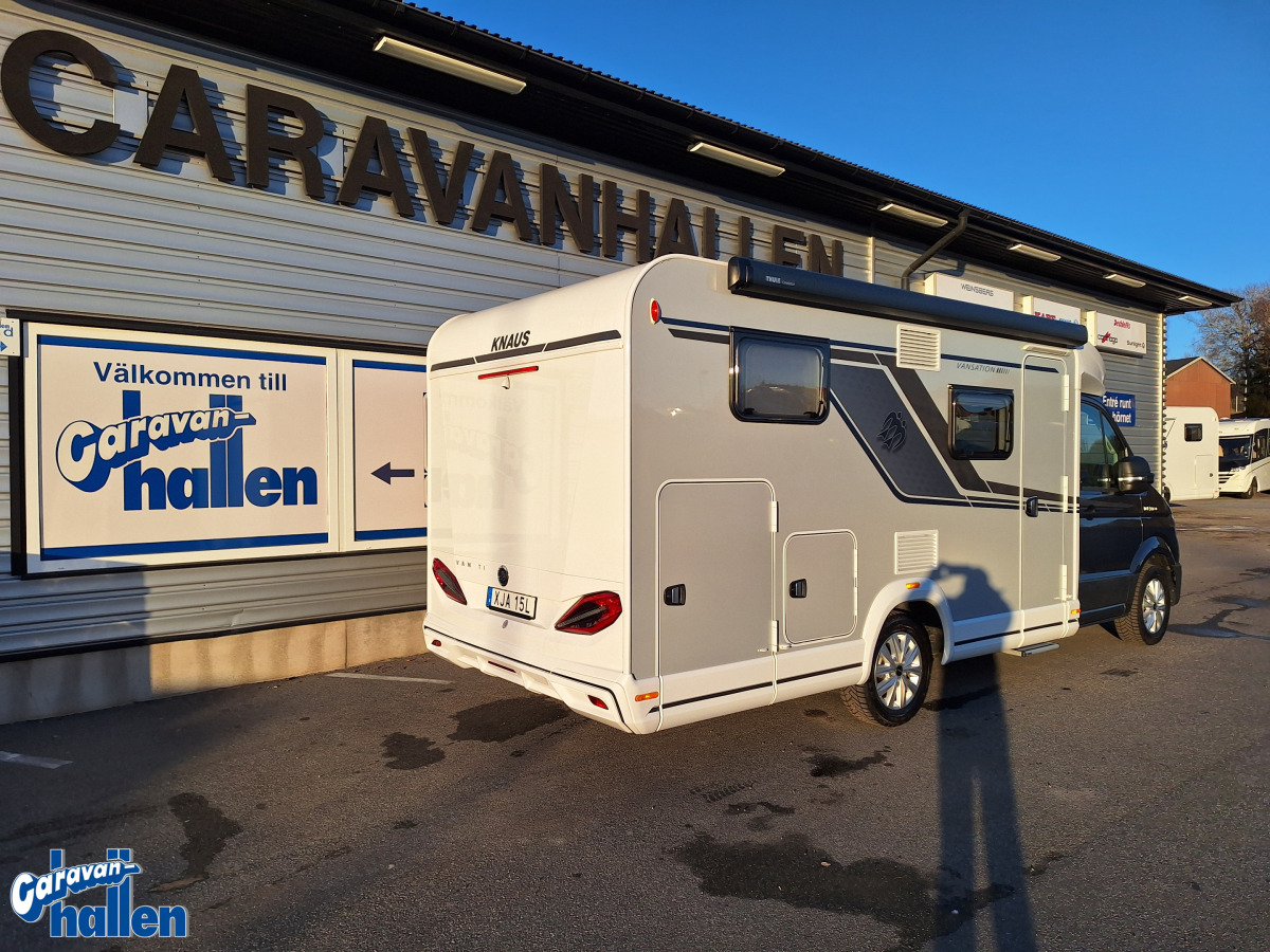 Knaus VAN TI MAN 640 MEG, bild 3 av 27