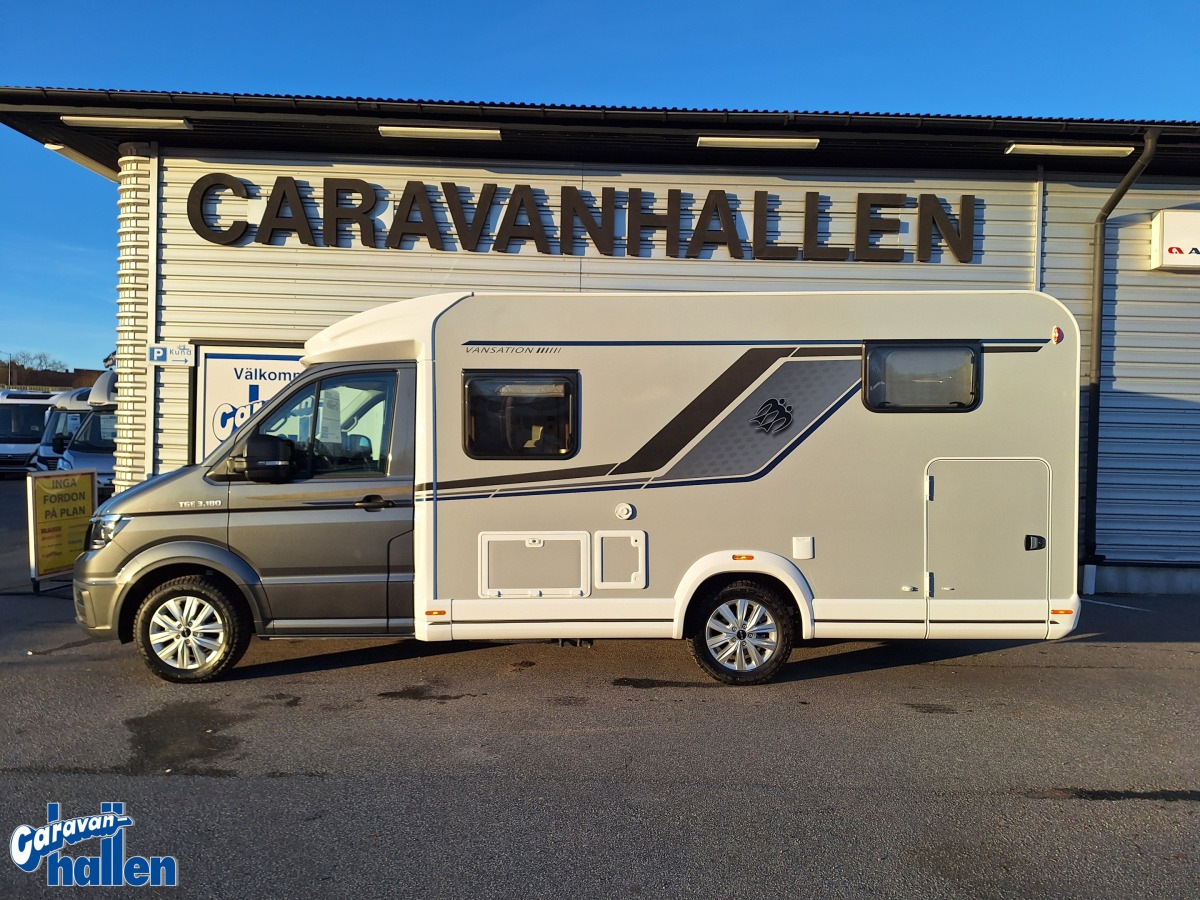 Knaus VAN TI MAN 640 MEG, bild 4 av 27