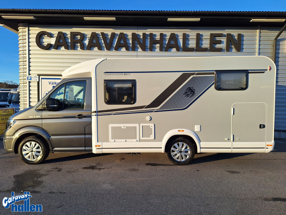 Knaus VAN TI MAN 640 MEG, bild 5 av 27