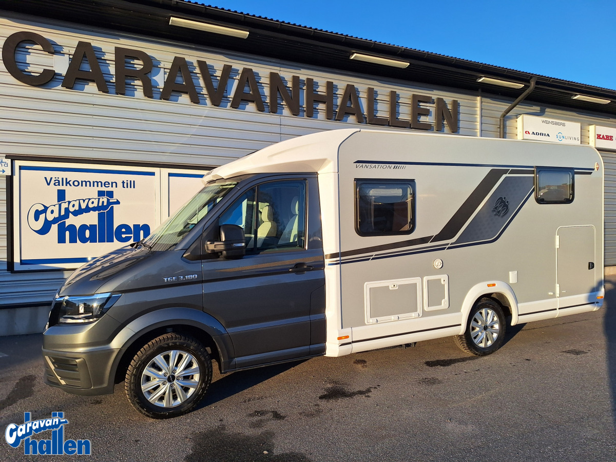 Knaus VAN TI MAN 640 MEG, bild 6 av 27