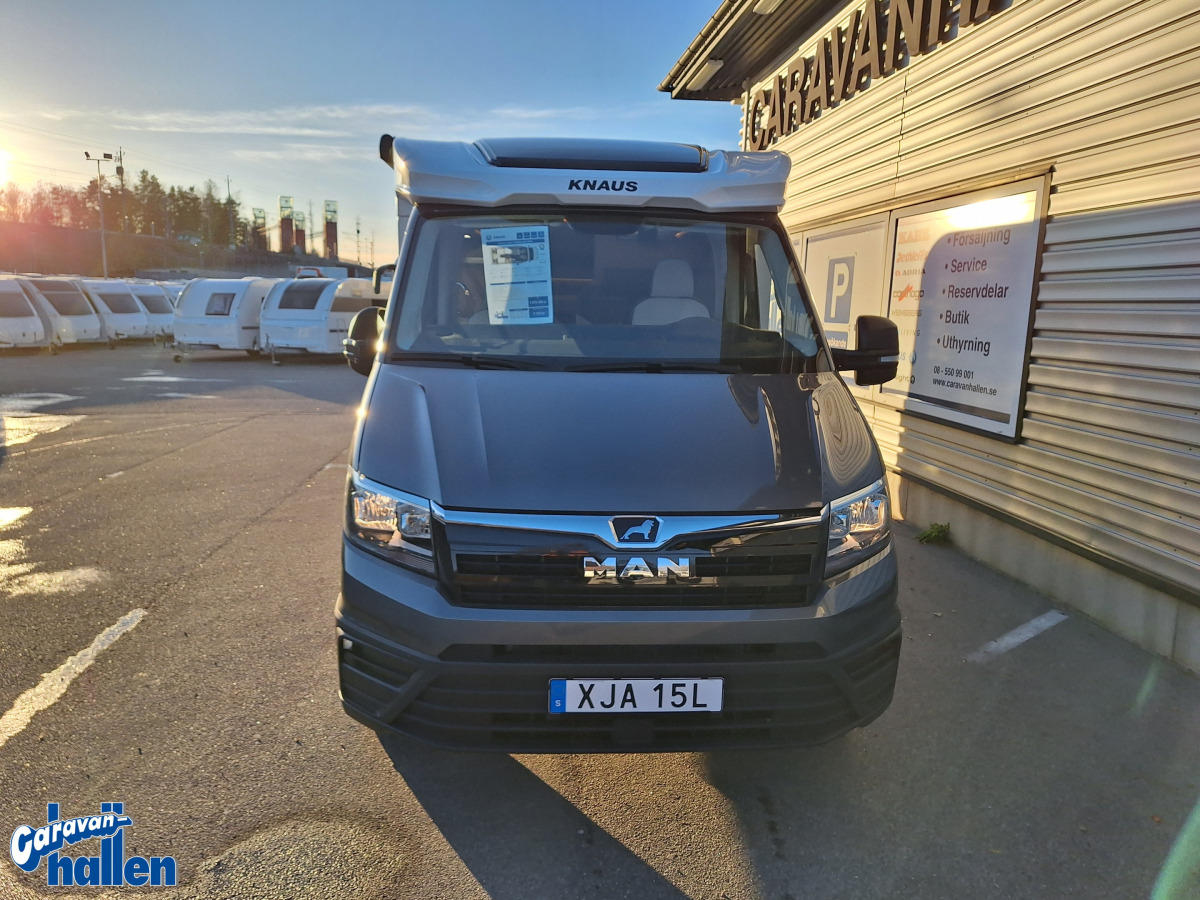 Knaus VAN TI MAN 640 MEG, bild 10 av 27