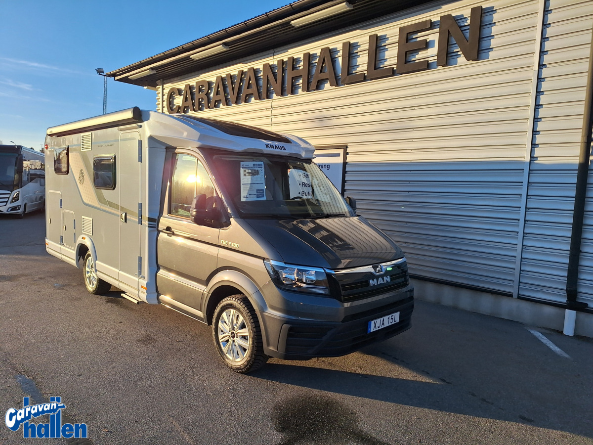 Knaus VAN TI MAN 640 MEG, bild 11 av 27