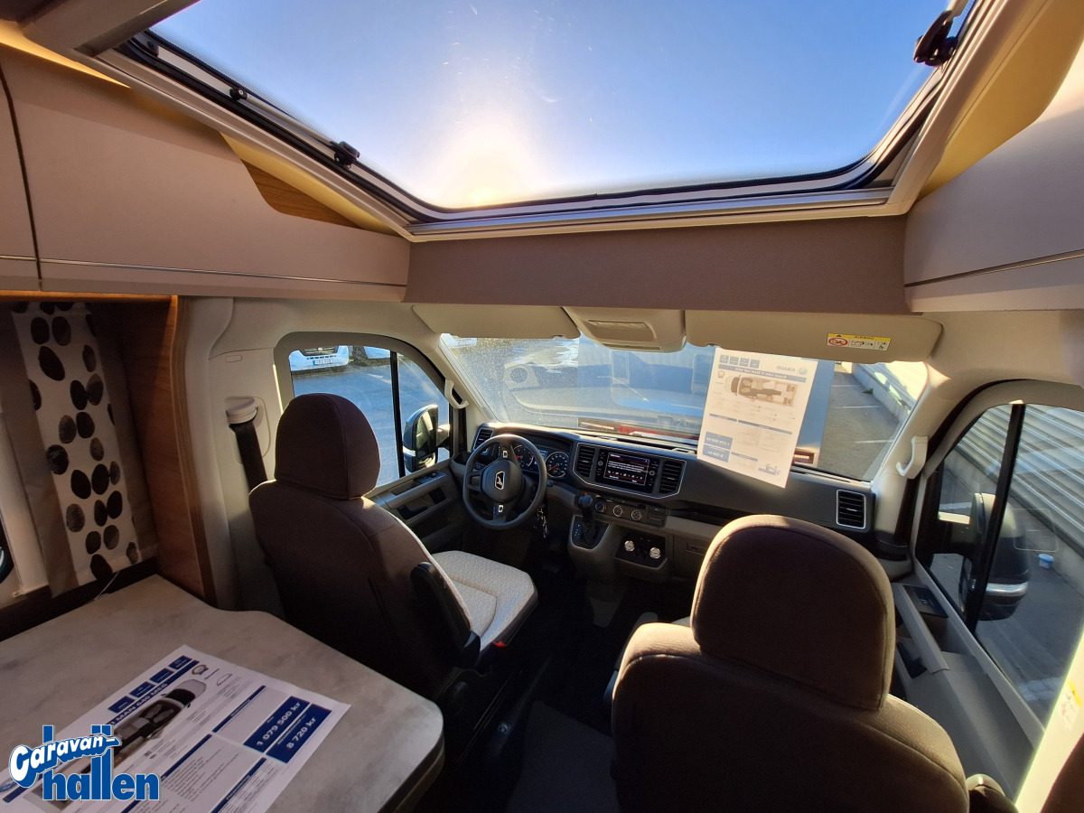 Knaus VAN TI MAN 640 MEG, bild 12 av 27