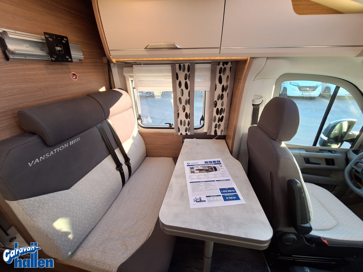 Knaus VAN TI MAN 640 MEG, bild 15 av 27