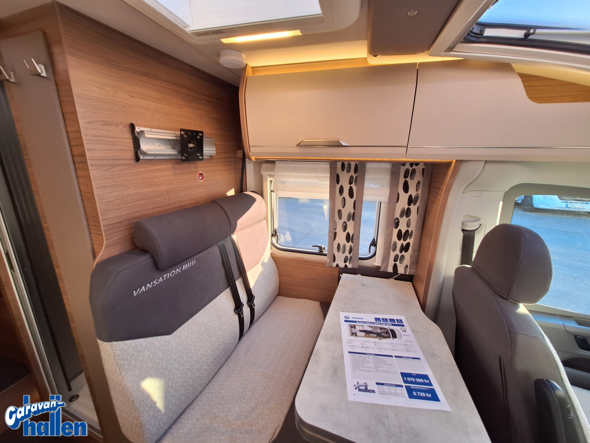 Knaus VAN TI MAN 640 MEG, bild 16 av 27