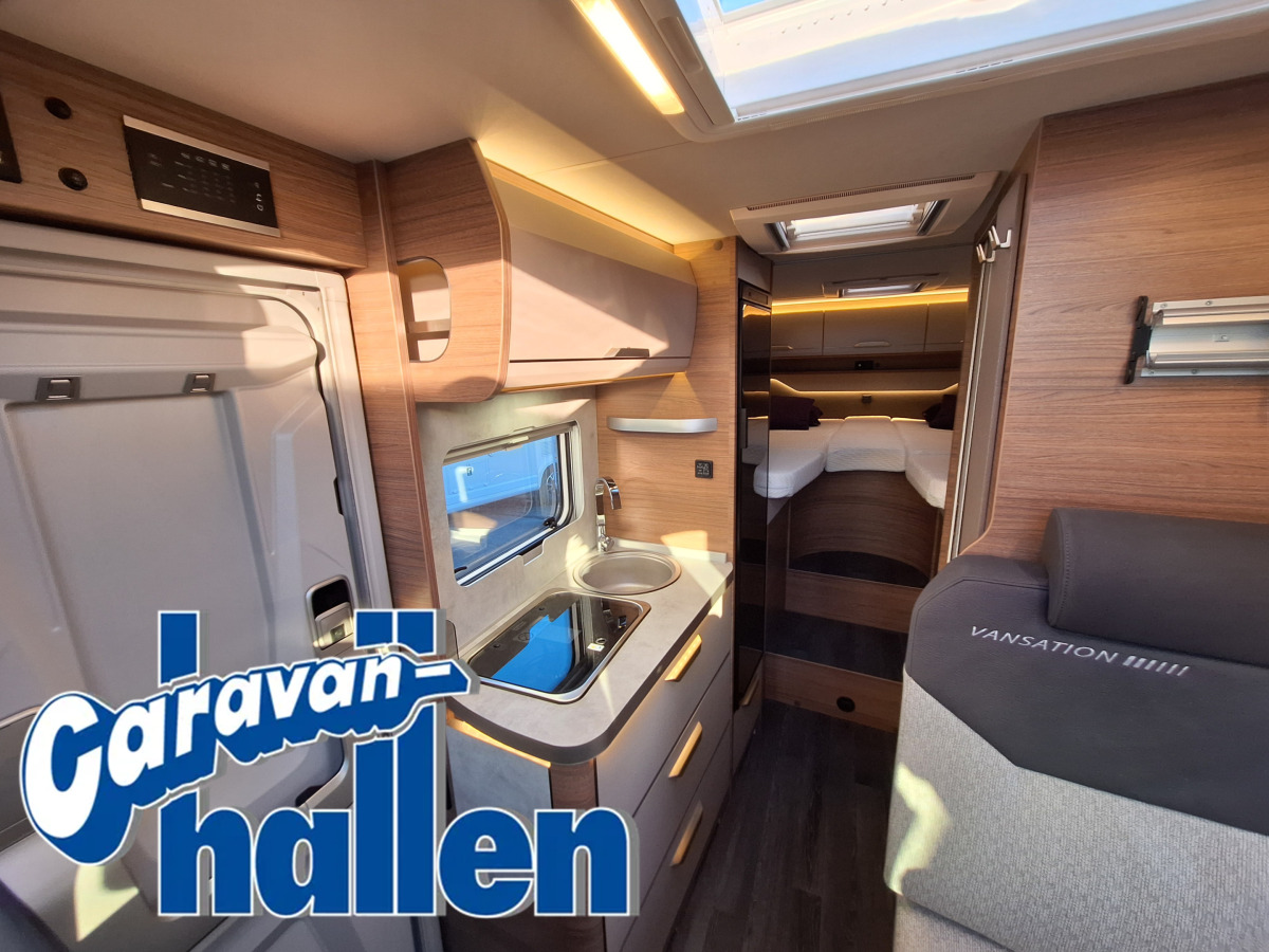 Knaus VAN TI MAN 640 MEG, bild 19 av 27
